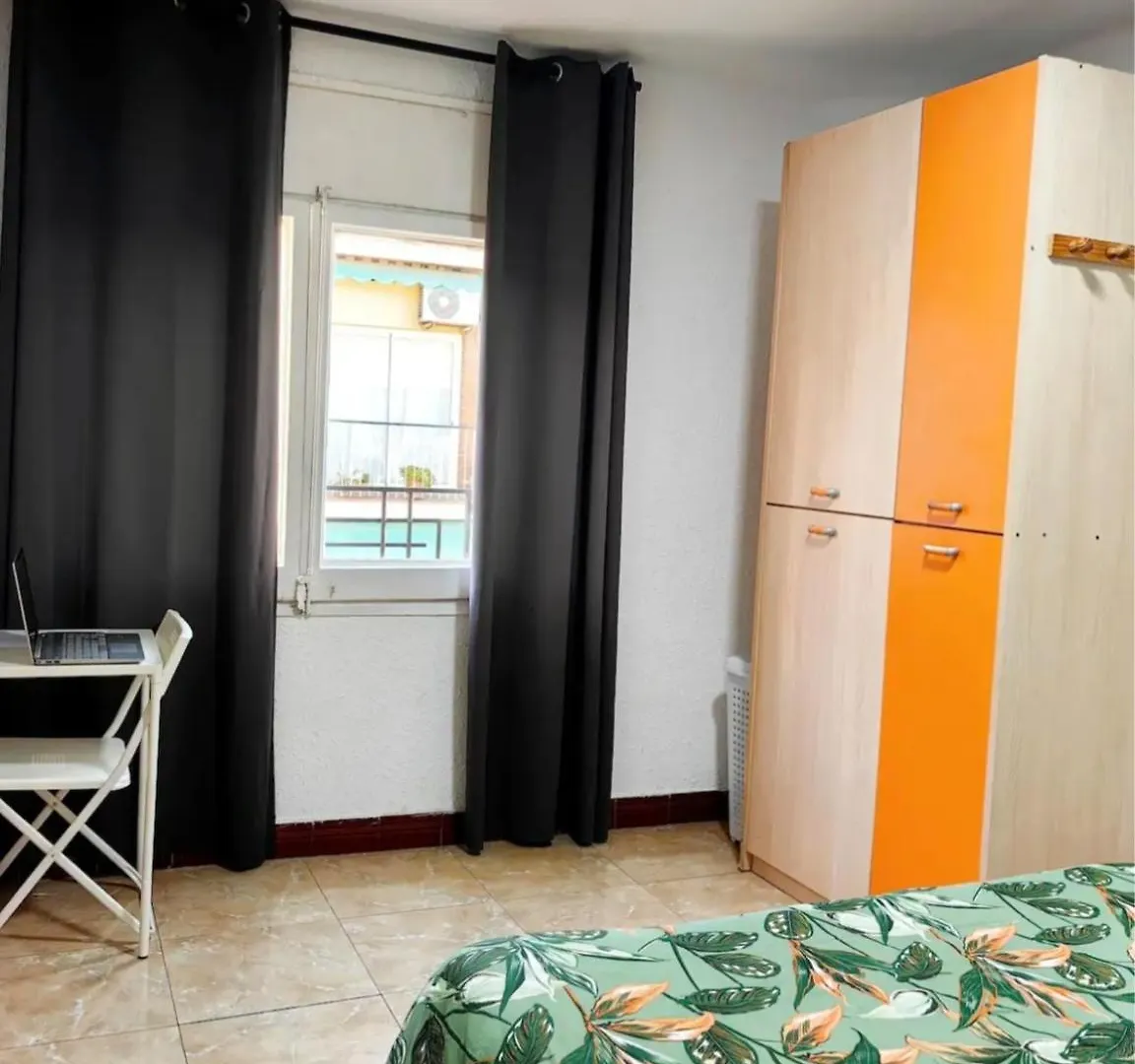 Mi Casa Es Tu Casa Lejlighed L'Hospitalet de Llobregat Spanien