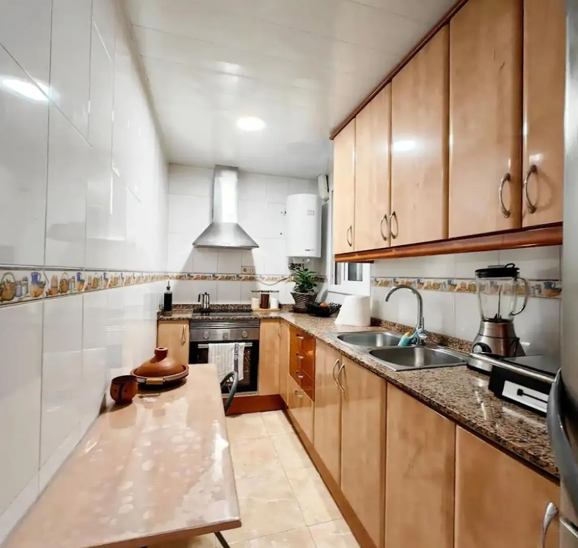 Mi Casa Es Tu Casa Lejlighed L'Hospitalet de Llobregat