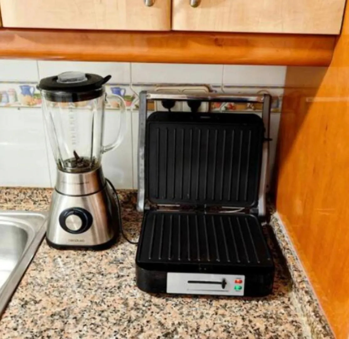 דירות הוספיטלט דה יוברגאט Mi Casa Es Tu Casa